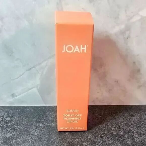 Lip Plump/Lip Oil Bubbly from Joah - Picture 2 of 5